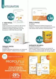 Volantino Consorzio infarmacia Pagina 2