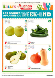Catalogue Auchan Supermarché page 1