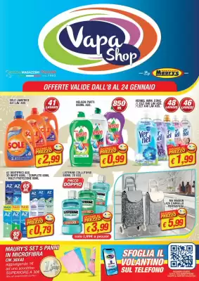 Volantino Vapashop (valido fino al 24-01)