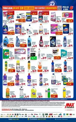 Encarte Max Atacadista (válido até 11-01)