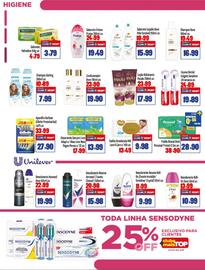 Encarte Rede Top Página 10