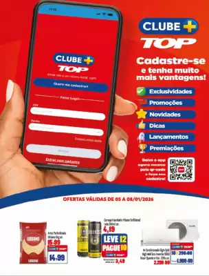 Encarte Rede Top (válido até 8-01)