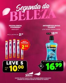 Folheto Spasso Sabores Página 2