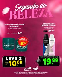 Folheto Spasso Sabores Página 3