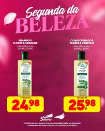 Folheto Spasso Sabores Página 5