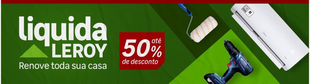 Catálogo Leroy Merlin semana 2 Página 1