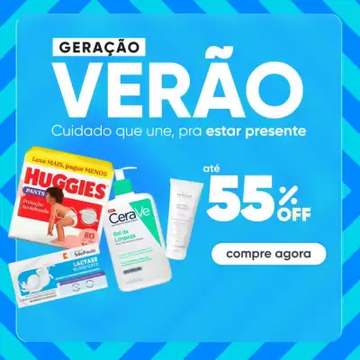 Folheto Drogaria São Paulo (válido até 7-01)