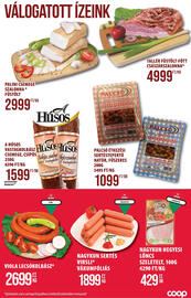 Coop akciós újság Oldal 2