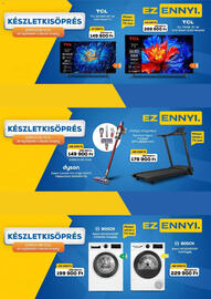Euronics akciós újság hét 2 Oldal 1