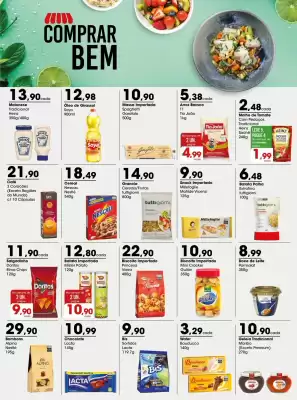 Encarte Zaffari (válido até 11-01)