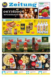 Mix Markt Prospekt woche 2 Seite 1