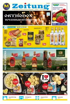 Mix Markt Prospekt (gültig bis 10-01)