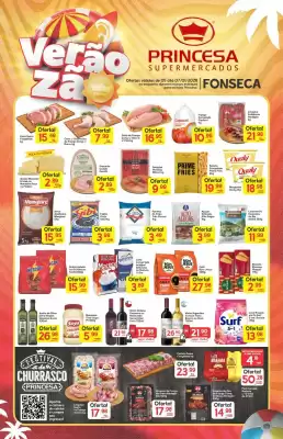Encarte Supermercados Princesa (válido até 8-01)