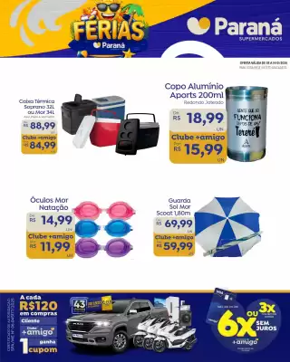 Catálogo Paraná Supermercados (válido até 14-01)