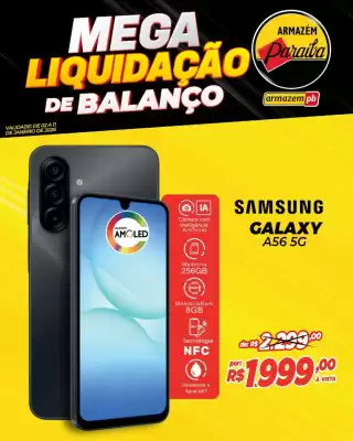 Catálogo Armazém Paraíba (válido até 11-01)