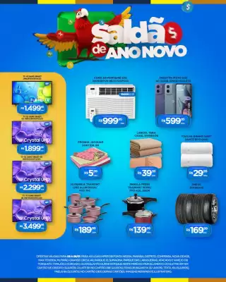 Catálogo DB Supermercados (válido até 8-01)