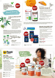 Reformhaus Bacher Prospekt Seite 2