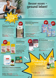 Reformhaus Bacher Prospekt Seite 3