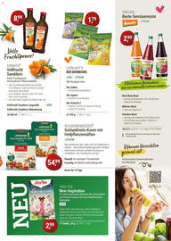 Reformhaus Bacher Prospekt Seite 5