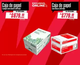 Catálogo Office Depot Página 1
