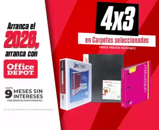 Catálogo Office Depot Página 3