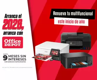 Catálogo Office Depot Página 6