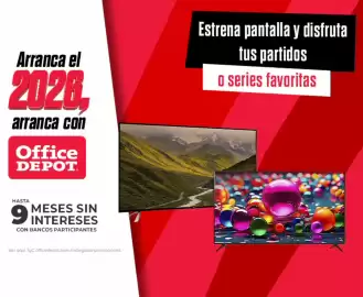 Catálogo Office Depot Página 8