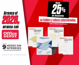 Catálogo Office Depot Página 9