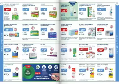 Volantino Parafarmacia Più Medical Pagina 2