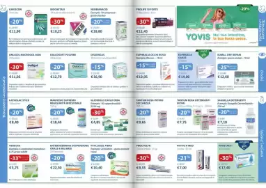Volantino Parafarmacia Più Medical Pagina 4