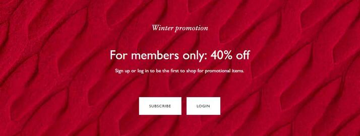 Volantino Tommy Hilfiger Pagina 1