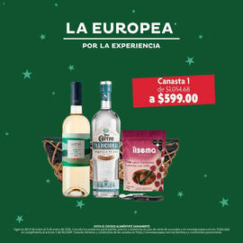 Catálogo La Europea Página 2