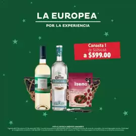 Catálogo La Europea Página 2