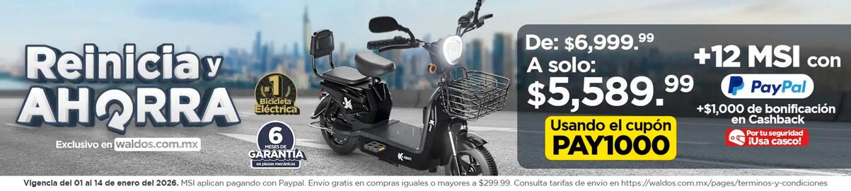 Catálogo Waldos Página 1