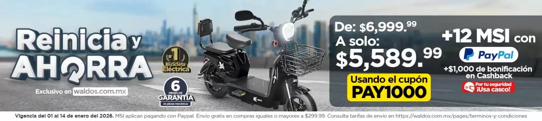 Catálogo Waldos (válido hasta 14-01)