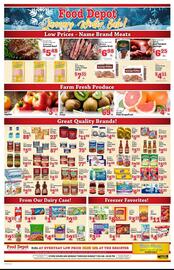 Food Depot weekly ad week 2 Page 2