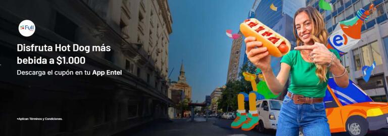 Catálogo Entel Página 1