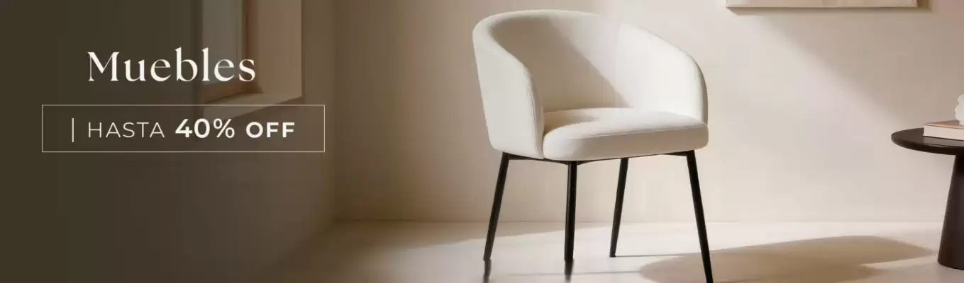 Catálogo Chantilly (válido hasta 20-01)