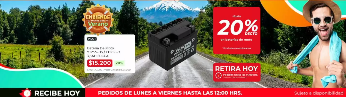 Catálogo Autoplanet (válido hasta 20-01)