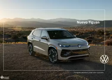 Catálogo Volkswagen Página 1