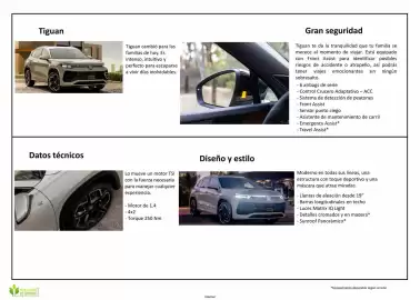 Catálogo Volkswagen Página 4