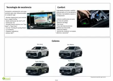 Catálogo Volkswagen Página 5