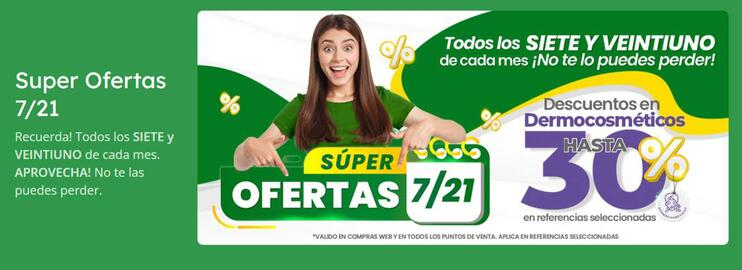 Catálogo Farmacia San Jorge Página 1