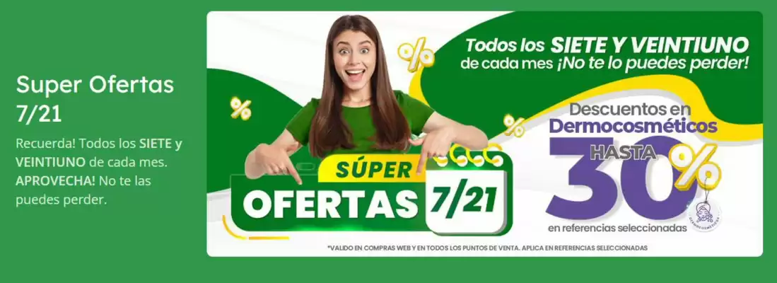 Catálogo Farmacia San Jorge (válido hasta 18-01)