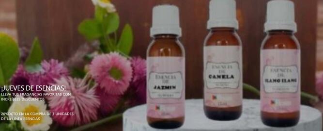 Catálogo Droguería Rosas Página 1