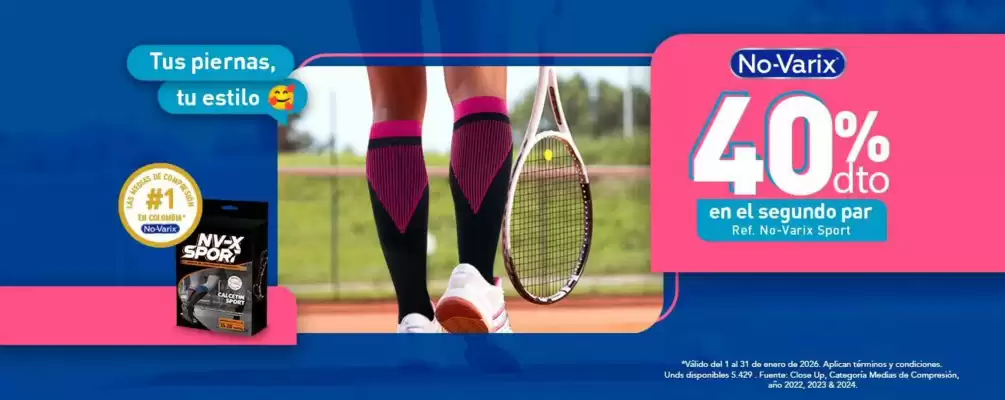 Catálogo Ortopedicos Futuro (válido hasta 31-01)