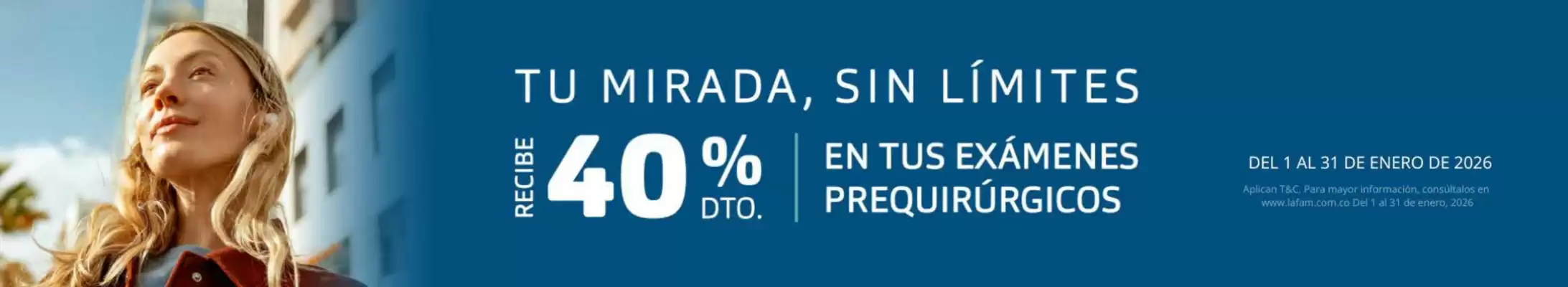 Catálogo Lafam (válido hasta 31-01)