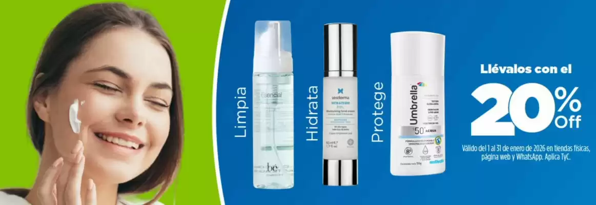 Catálogo Cutis (válido hasta 31-01)