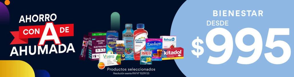 Catálogo Farmacias Ahumada Página 10