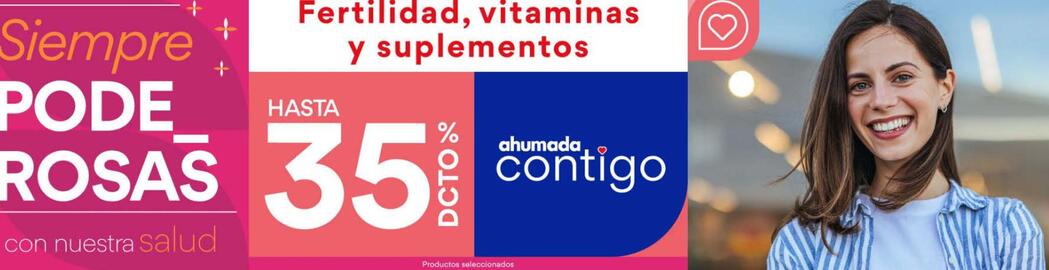 Catálogo Farmacias Ahumada Página 12